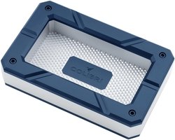 Zigarrenzubehör Aschenbecher  Colibri Navy/Silver (524773)