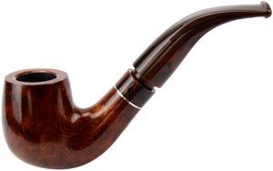 Pfeifen Serienpfeifen  Cesare Barontini 01 Bent (440671)