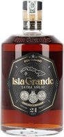 Spirituosen Rum  Isla Grande Extra Anejo Edicion Limitada 21 anos (0,7 l / 40% Vol.)