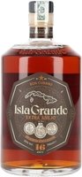 Spirituosen Rum  Isla Grande Extra Anejo Reserva Exclusiva 16 anos (0,7 l / 40% Vol.)