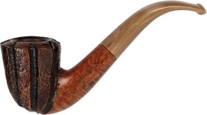 Pfeifen Serienpfeifen  Mastro Geppetto Sabbiato Dublin