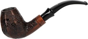 Pfeifen Serienpfeifen  Mastro Geppetto Sabbiato Bent With Mountpiece