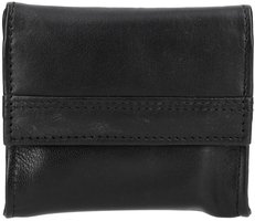 Classic Tobacco Pouch Small Bottom Bag Black