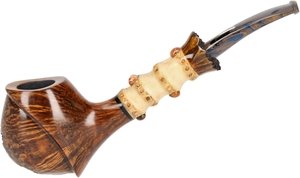 Pfeifen Freehand Pfeifen  Sesa Apple Bent Bambus