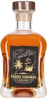 CigarRon Rum Liqueur Tonka Caramel (0,5 l / 35 % Vol.)