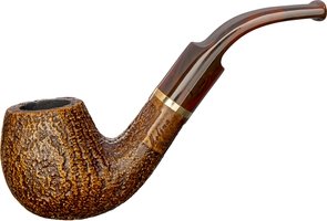 Pfeifen Serienpfeifen  Molina Variant  11 (Billiard Bent Saddle)