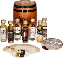 Ermuri Tasting Set Whisky Tasting Barrel 2