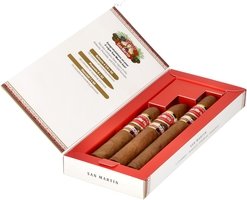 Villiger San Martin Sampler 3er