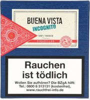 Buena Vista Incognito Cigarillos No. 741