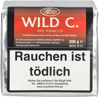 House of Smoke Pipe Tobacco Wild C. 200g
