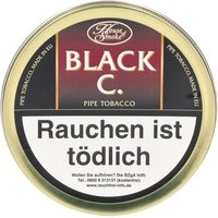 Tabak Pfeifentabak  House of Smoke Black C. 50g