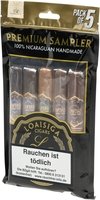 Loaisiga Sampler Infiel Toro Freshpack