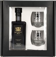 HeulNichtRum Black &amp; Gold Taumler Paket (0,7 l / 42 % vol.)