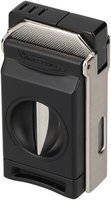 Zigarrenzubehör Feuerzeug  Vector Satin Nickel