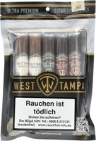 West Tampa Tobacco Company Sampler Toro Freshpack