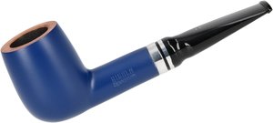 Pfeifen Serienpfeifen  Big Ben 402 Blau Matt Natur-Top