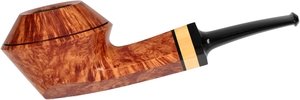 Pfeifen Freehand Pfeifen  Berggreen Smooth Bright Bulldog