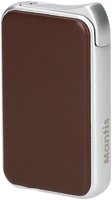 Zigarrenzubehör Feuerzeug  Mantis Chocolate Brown
