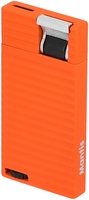 Zigarrenzubehör Feuerzeug  Mantis Orange/Yellow
