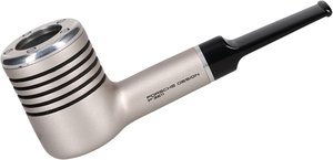 Pfeifen Serienpfeifen  Porsche Design P'3611 Silver