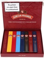 Zigarillos Sampler  Adrian Magnus Connoisseur Collection Toro