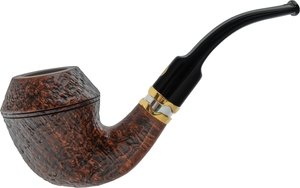 Pfeifen Serienpfeifen  Mastro de Paja Sandblast 4