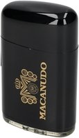 Macanudo Jetflame Black 1 Flame