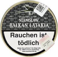 Tabak Pfeifentabak  Stanislaw Balkan Latakia