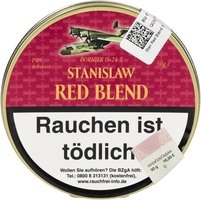 Tabak Pfeifentabak  Stanislaw Red Blend