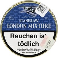 Tabak Pfeifentabak  Stanislaw London Mixture