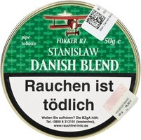 Tabak Pfeifentabak  Stanislaw Danish Blend