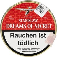 Tabak Pfeifentabak  Stanislaw Dreams of Sercret