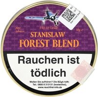 Tabak Pfeifentabak  Stanislaw Forest Blend
