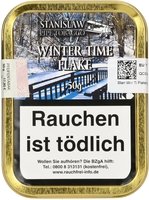 Tabak Pfeifentabak  Stanislaw Winter Time