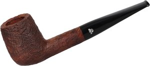 Pfeifen Serienpfeifen  Courrieu Billiard Sandgestrahlt