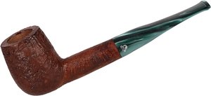 Pfeifen Serienpfeifen  Courrieu Billiard Sandgestrahlt