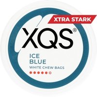 Tabak Kautabak  XQS Ice Blue 5 (Extra Stark)