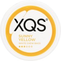 Tabak Kautabak  XQS Sunny Yellow 3
