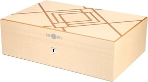 Zigarrenzubehör Humidor  Dunhill Beige 100