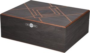 Zigarrenzubehör Humidor  Dunhill Grau 50