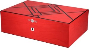 Zigarrenzubehör Humidor  Dunhill Rot 100