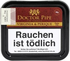 Doctor Pipe Flake Virginia &amp; Perique