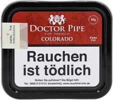Doctor Pipe Flake Colorado