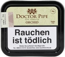 Doctor Pipe Flake Orchid