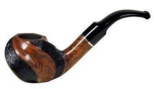 Pfeifen Serienpfeifen  DB Design Berlin Rose