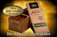 Zigarren Nicaragua  Dannemann Kisten-Branding  (nur mit 6er Kiste möglich)