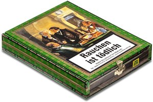 Zigarillos Deutschland  Trüllerie Eldorado