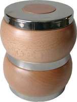 Pfeifenzubehör Tabaktöpfe  Guy Janot Buche Vase (7014)