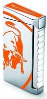 Zigarrenzubehör Feuerzeug  Lamborghini Orange (91003)
