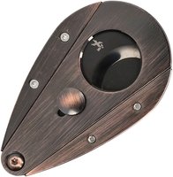 Xikar Xi3 Cutter Bronze Black Blades (Exhibit Piece)